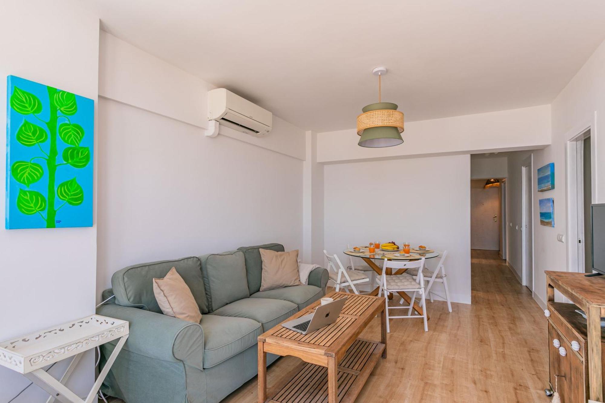 Trendyhomes Zapillo Beach - Primera Linea De Playa Almeria Exterior photo