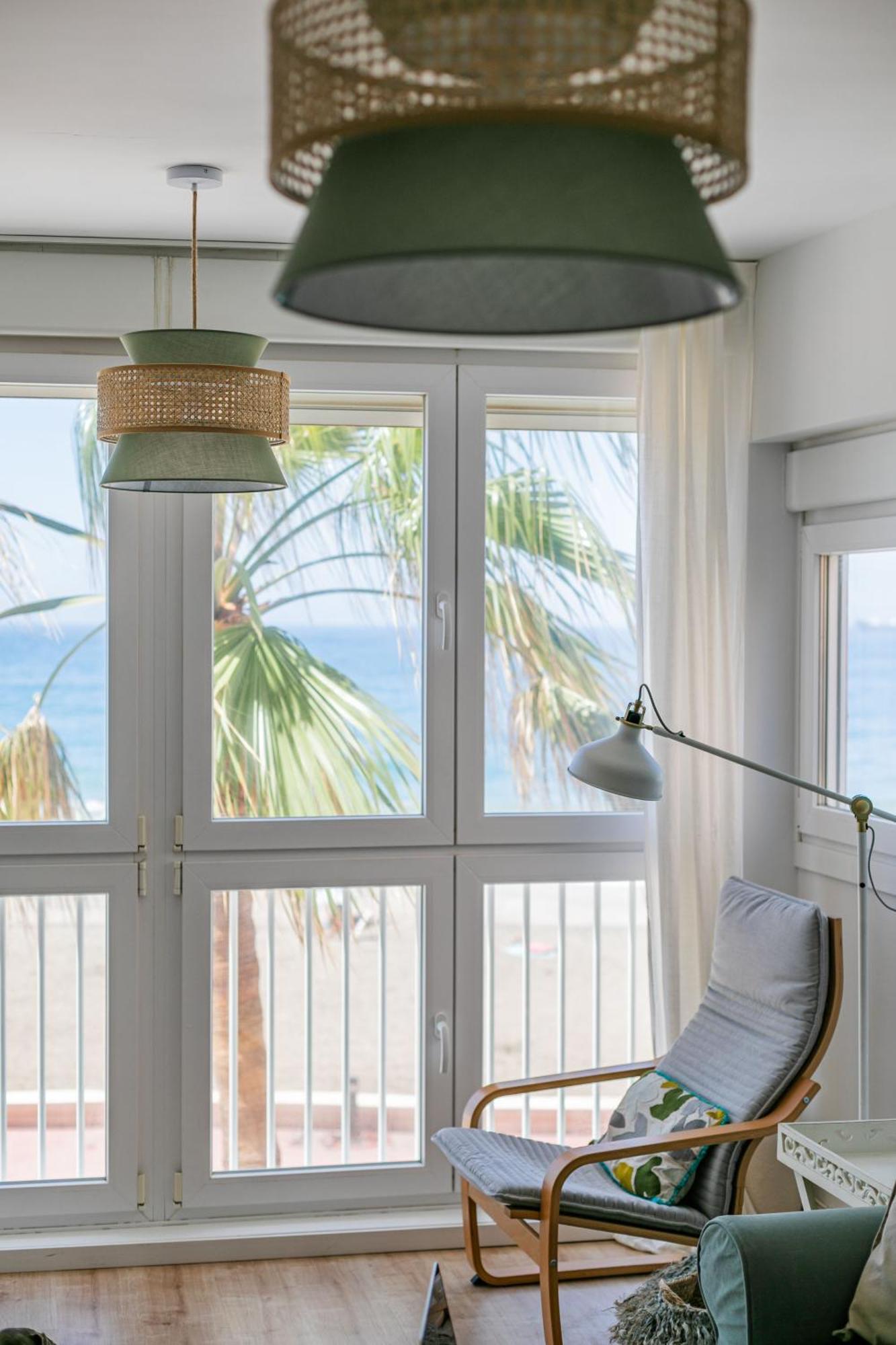 Trendyhomes Zapillo Beach - Primera Linea De Playa Almeria Exterior photo