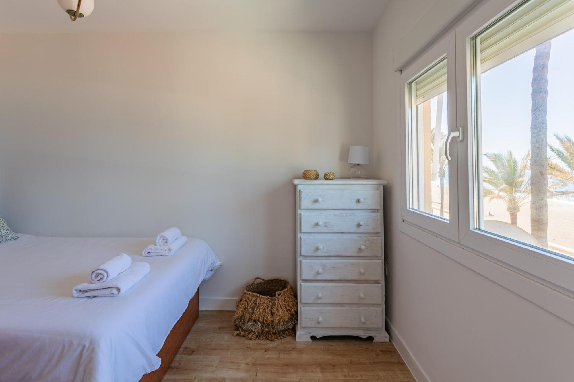Trendyhomes Zapillo Beach - Primera Linea De Playa Almeria Exterior photo
