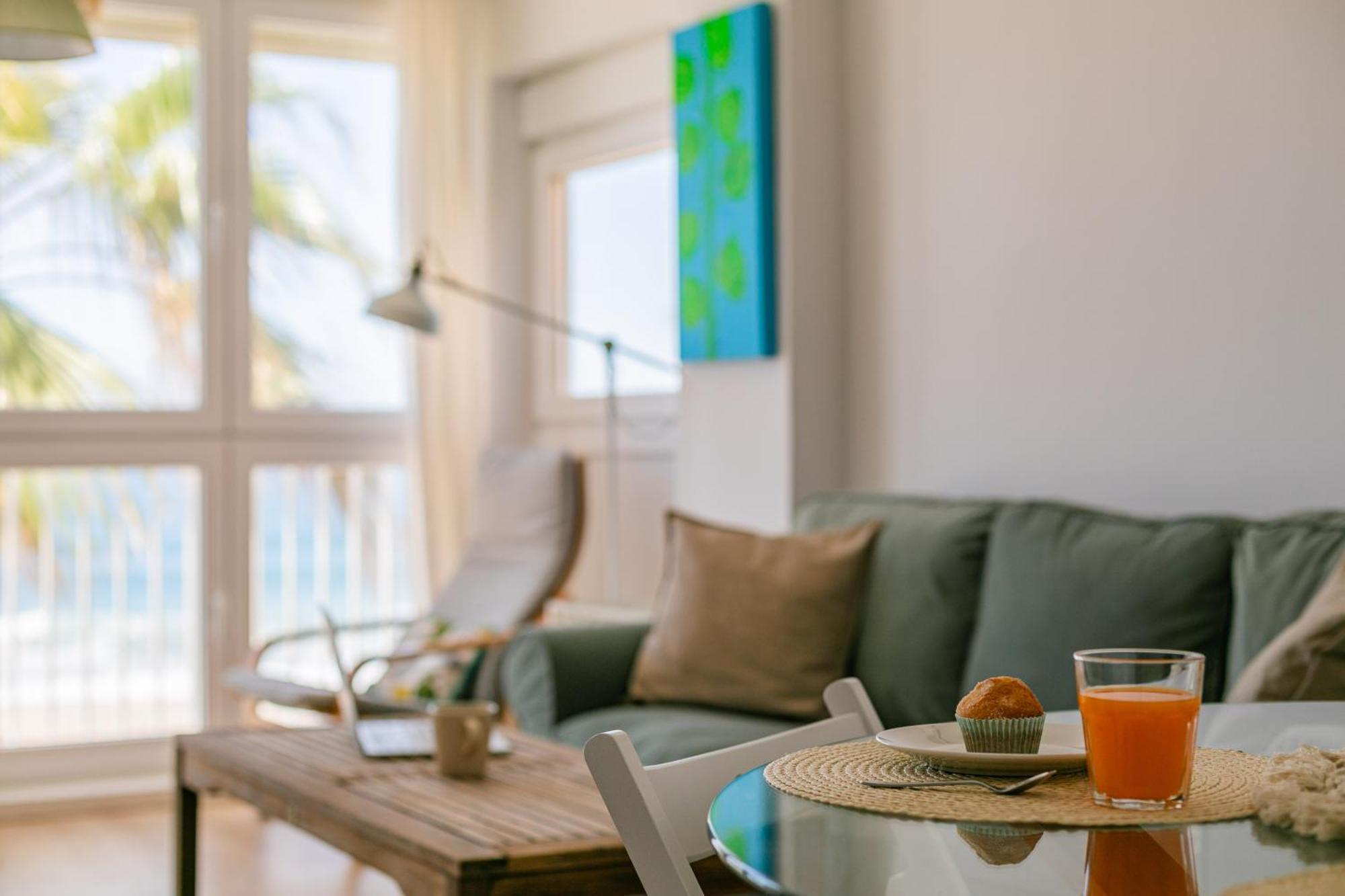 Trendyhomes Zapillo Beach - Primera Linea De Playa Almeria Exterior photo